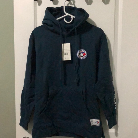 New, no longer in stock PC X Blue Jays Hoodie - Picture 1 of 6